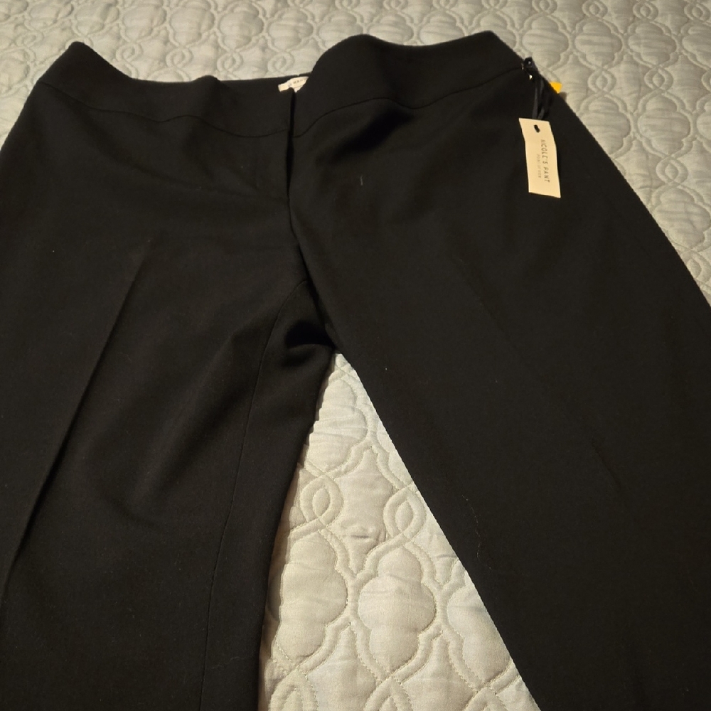 Semantiks From Nordstrom Nicoles Black Dress Pants